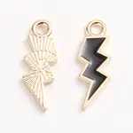 Alloy Enamel Pendants