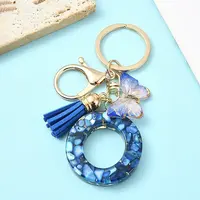 Resin & Acrylic Kechain