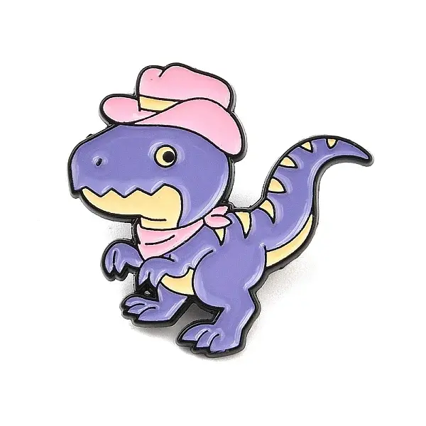 Dinosaur Enamel Pins