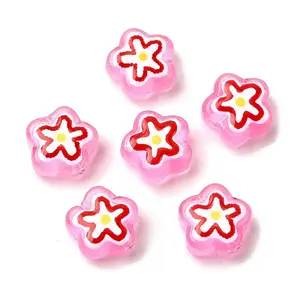 Handmade Glass Enamel Beads