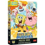 Trefl Puzzle 1000 Premium Plus - SpongeBob v kalhotách