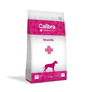 Calibra VD Dog Struvite 2 kg