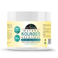 Dr. Natural Mořský Kolagen Excelent 100% 200 g