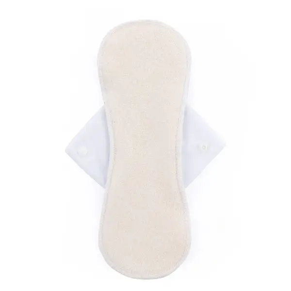 Bamboolik Denní vložka látková přírodní 3 ks