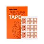 Spophy Cross Tape A 2,1 x 2,7 cm 180 ks
