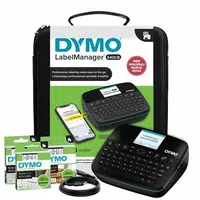 Dymo LabelManager Executive 640 CB 2202121 štítkovač s kufrem