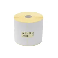 Brother LDE1E152102127P, 102mm x 152mm, originální bílé papírové štítky, 550 etiket