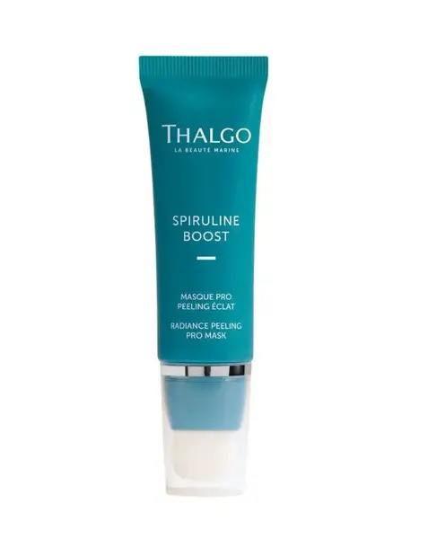 Thalgo Spiruline Boost Peelingová maska pro zářivou pleť 50 ml