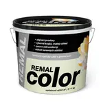 REMAL Color Tónovaný maliarsky náter s jemnou vôňou, 530 Mäta, 5 + 1 kg