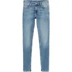 CELIO DOFINE25 Pánské džíny, světle modrá, velikost 33x32