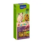 Vitakraft Kräcker křeček hrozny a ořechy 2 ks