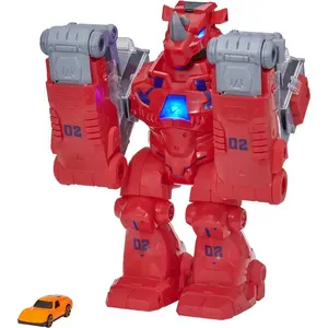 Teamsterz Robo Wreckerz s 1 autíčkom