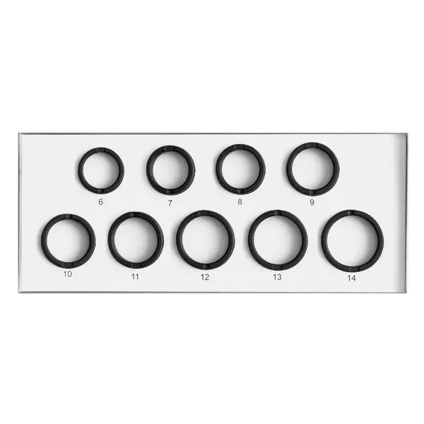 NICEBOY ONE Ultra Sizing Kit + slevový voucher na prsten