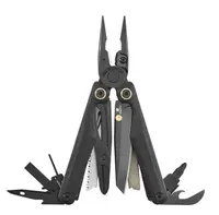 Leatherman kliešte wave alpha obsidian