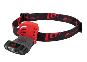 Mikado čelovka s univerzálnym klipom a pohybovým snímačom 260 lm