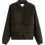 CELIO SUJOKER Pánská bunda, khaki, velikost