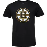 FANATICS BOSTON BRUINS PRIMARY LOGO GRAPHIC Pánské triko, černá, velikost