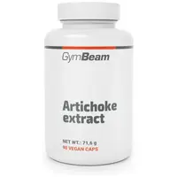 GymBeam ARTIČOK EXTRAKT - 90 CAPS Výživový doplnok, , veľkosť