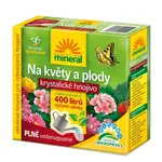 Forestina Hnojivo kryštalické s lignohumátom na kvety a plody 400 g