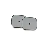 Bottari Clona bočná čierna 36 x 44 cm