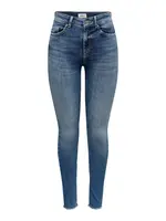 ONLY Džínsy 'Blush'  modrá denim