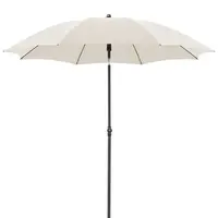 Plážový slunečník ACTIVE 210 přírodní