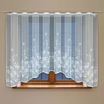 Žakárová záclona 242490/160X300