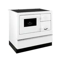 Sporák ÖKONOM 85 FIKO De Luxe bílý levý TH500.0000000088