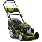 Benzínová sekačka FIELDMANN FZR 4618-144BV s var. pojezdem FD50004072