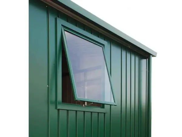 Okenní prvek k domku EUROPA, tmavě zelená BH43040