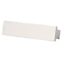 Koncovky pro dvoukolejné lišty 4 ks