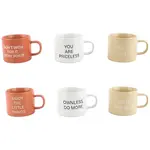 Hrníček 270ml mix 98659