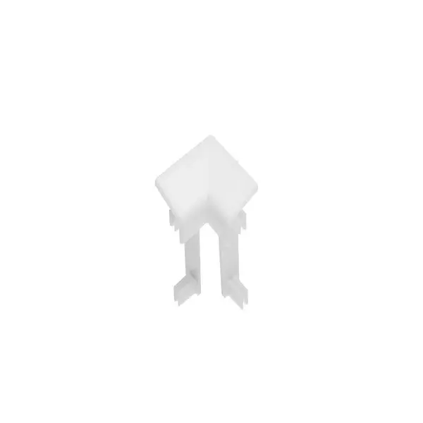 Rohová spojka vnitřní 1ks NWO 101 bílý