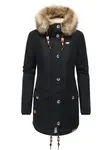 Ragwear Zimná bunda 'YOUMODO'  čierna