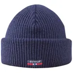 Devold WOOL BEANIE Čepice, modrá, velikost UNI