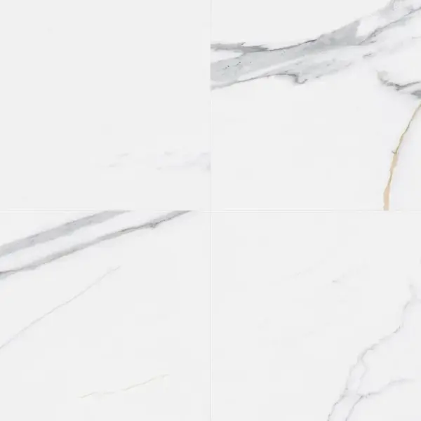 Nástěnný Panel SPC Calacatta White VILO 30x60cm 4mm