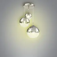 Svítidlo  15851-3 chrom LW3