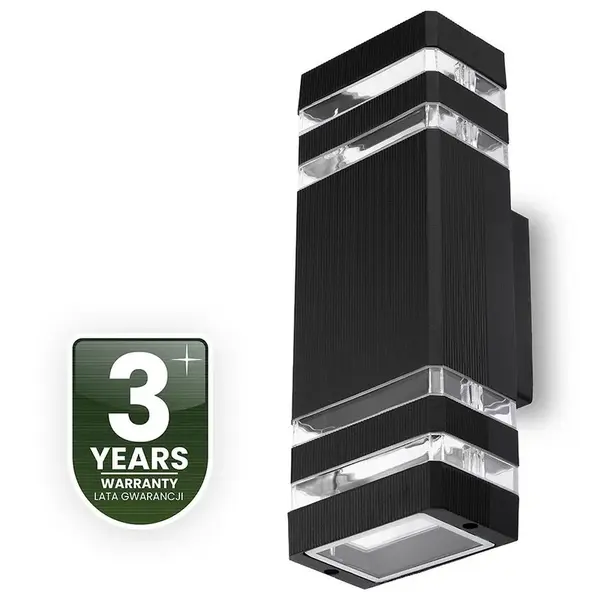 Svítidlo Protea Pc Black 2xGU10 K1