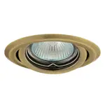 Bodové svítidlo Argus CT-2115-BR/M