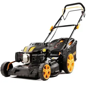 SEKAČKA BENZÍNOVÁ RIWALL PRO RPM5135 4V1 S POJEZDEM