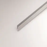 Profil U hliník stříbrný 8x8x1000