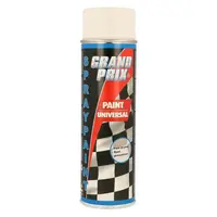 Sprej Grand Prix bílá mat 500ml
