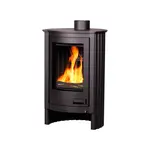 Krbové kachle MASTERFLAMME Piccolo I, čierna FLHSF41-001