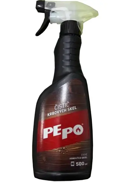 Čistič krbových skiel PE-PO 0,5L MA667041