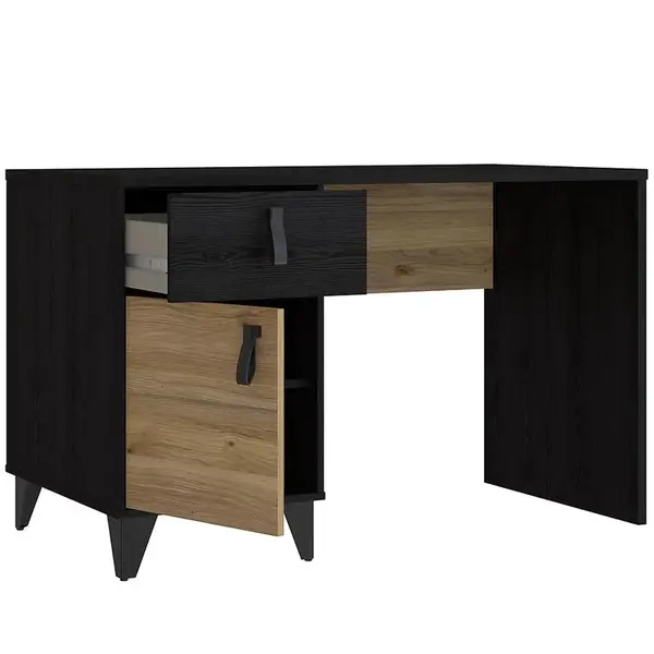 Psací Stůl Liona LYAB-M687 dub mauvella/dub cabezone