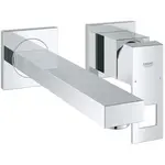 Baterie umyvadlová podomítková EUROCUBE 23447000