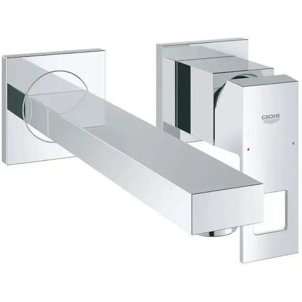 Baterie umyvadlová podomítková EUROCUBE 23447000