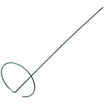 Podpěra rosltin 15x80 cm