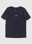 GAP  Dámske Crop tričko s logom Americana 637782-09 Veľkosť: XL