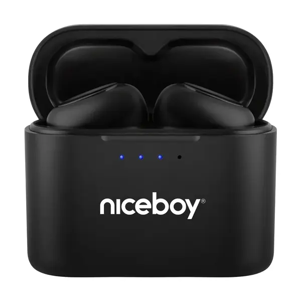 Niceboy Podsie 4 Black